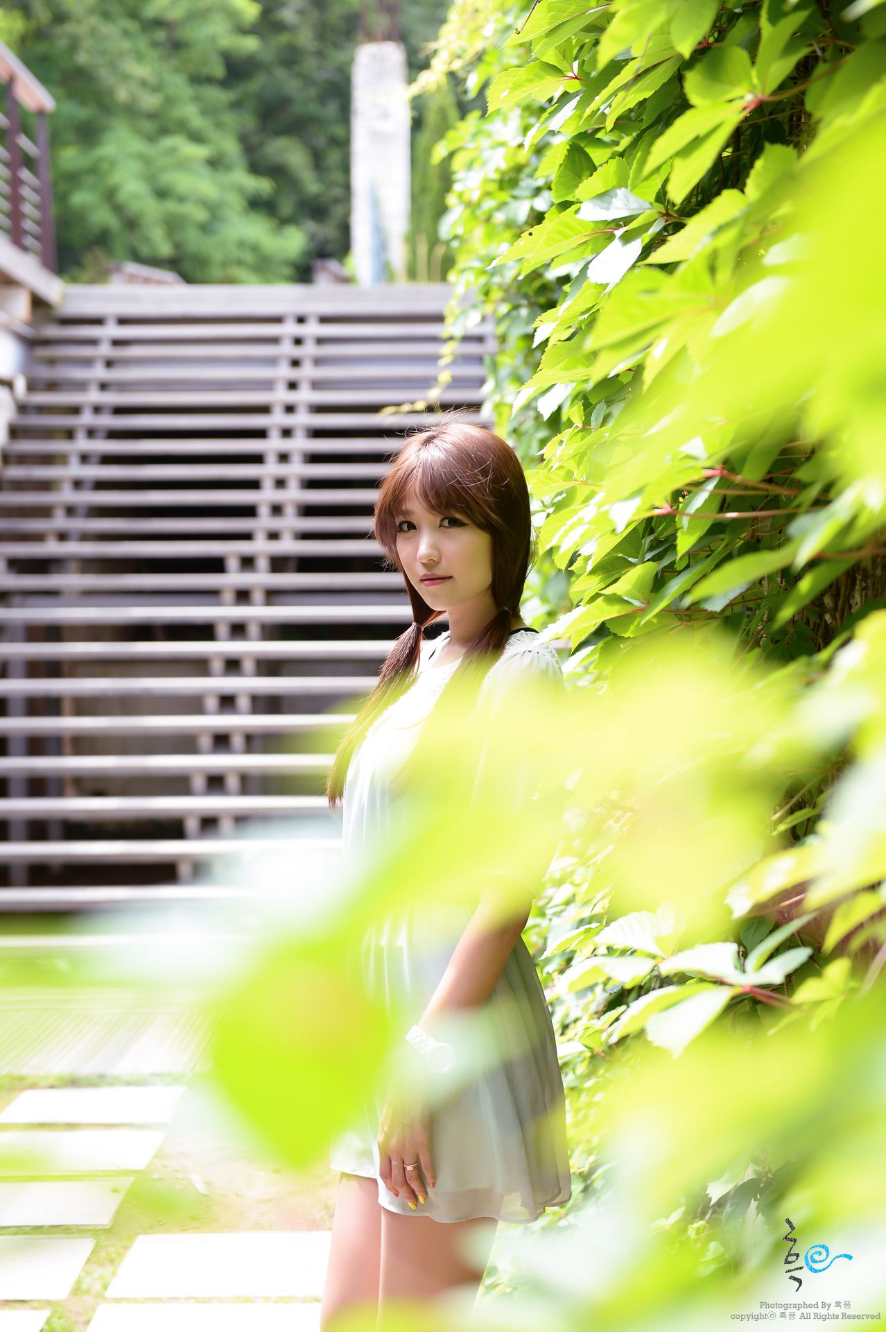 李恩慧《小清新连衣裙系列》-图65