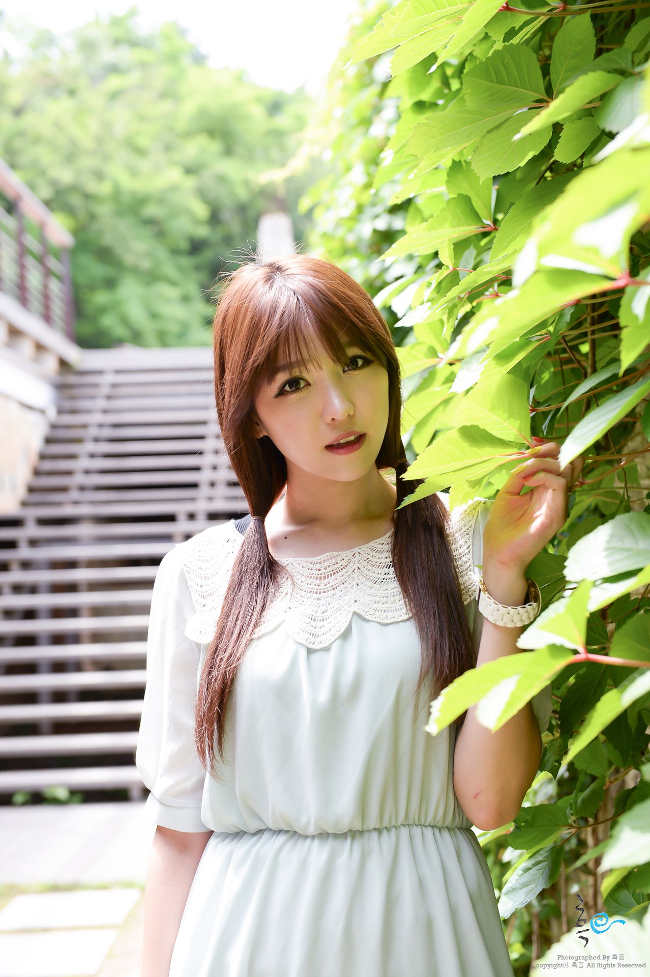 李恩慧《小清新连衣裙系列》-图66