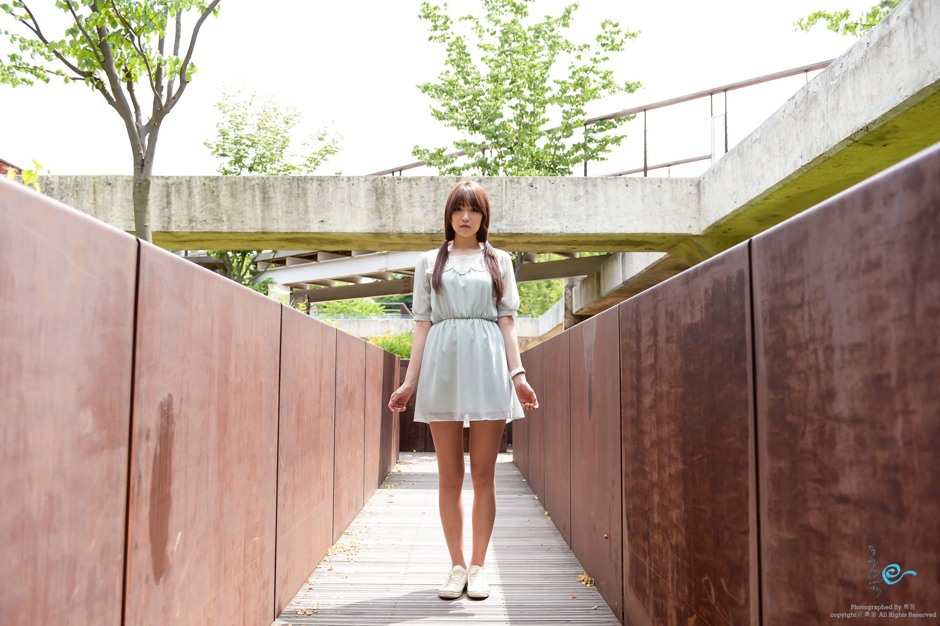 李恩慧《小清新连衣裙系列》-图68