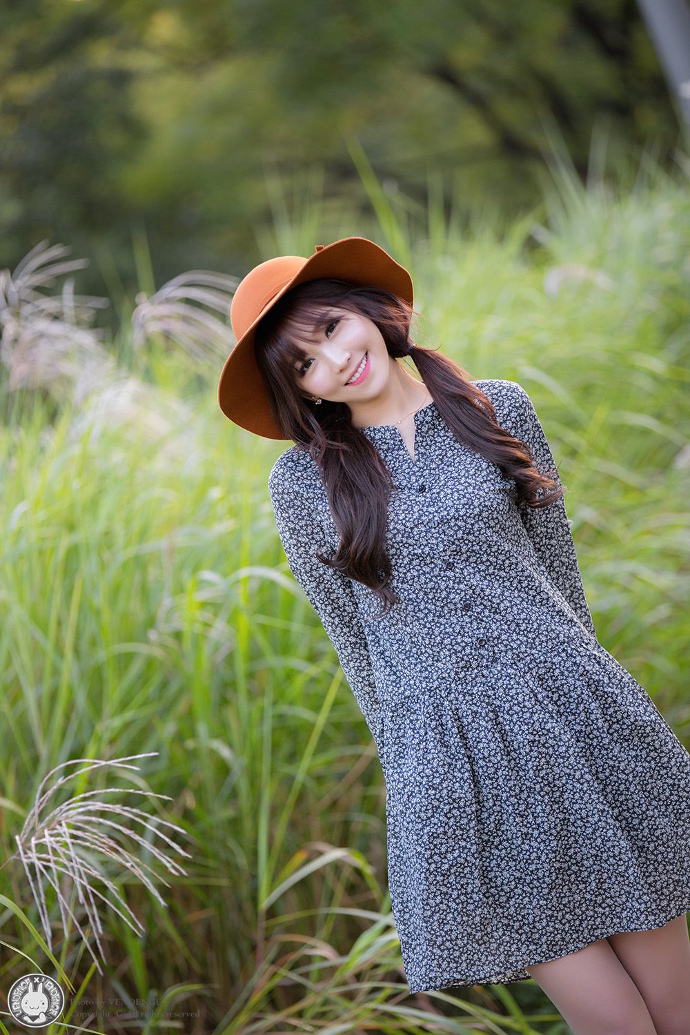 李恩慧《小清新连衣裙系列》-图6