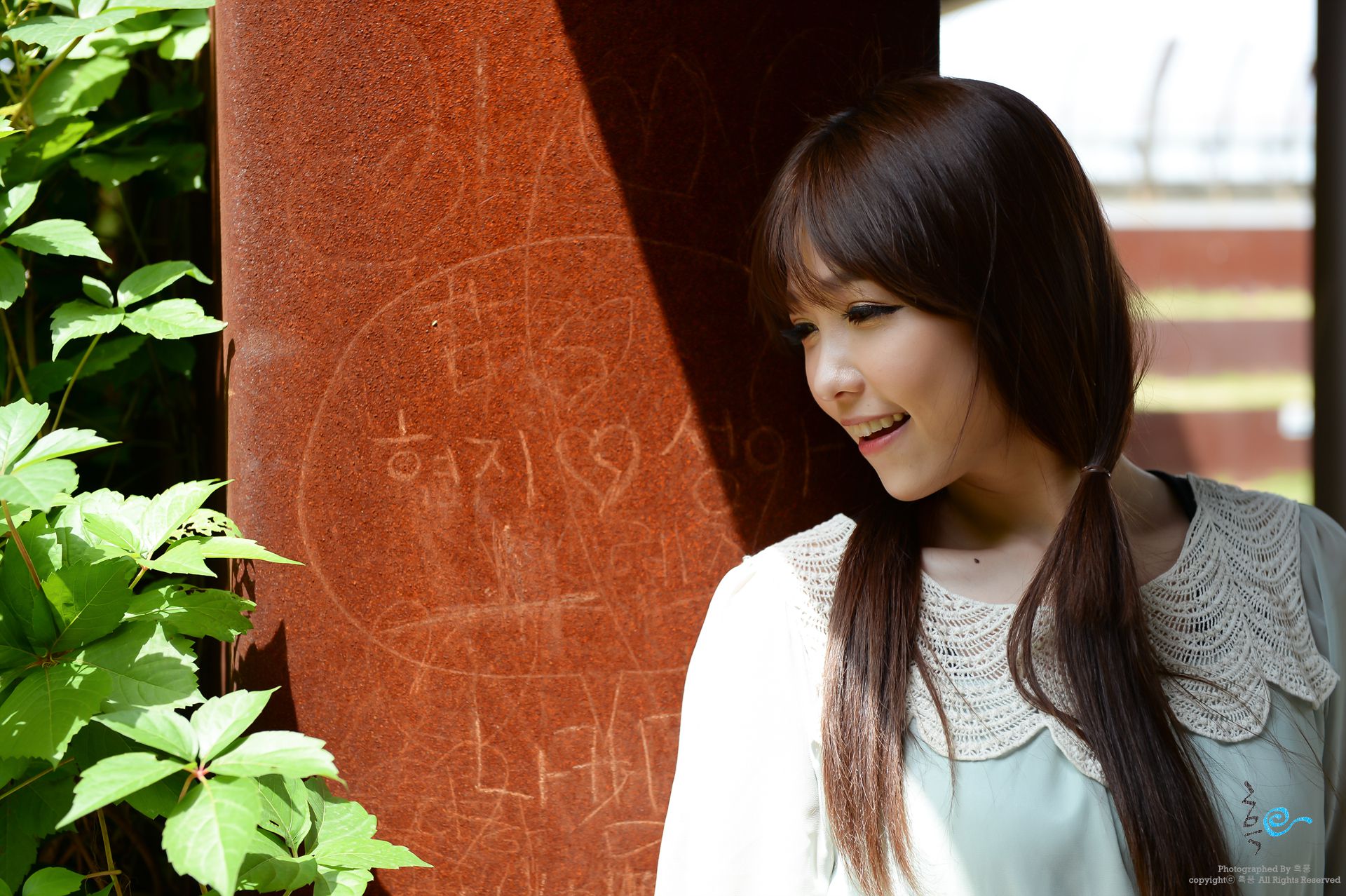 李恩慧《小清新连衣裙系列》-图69