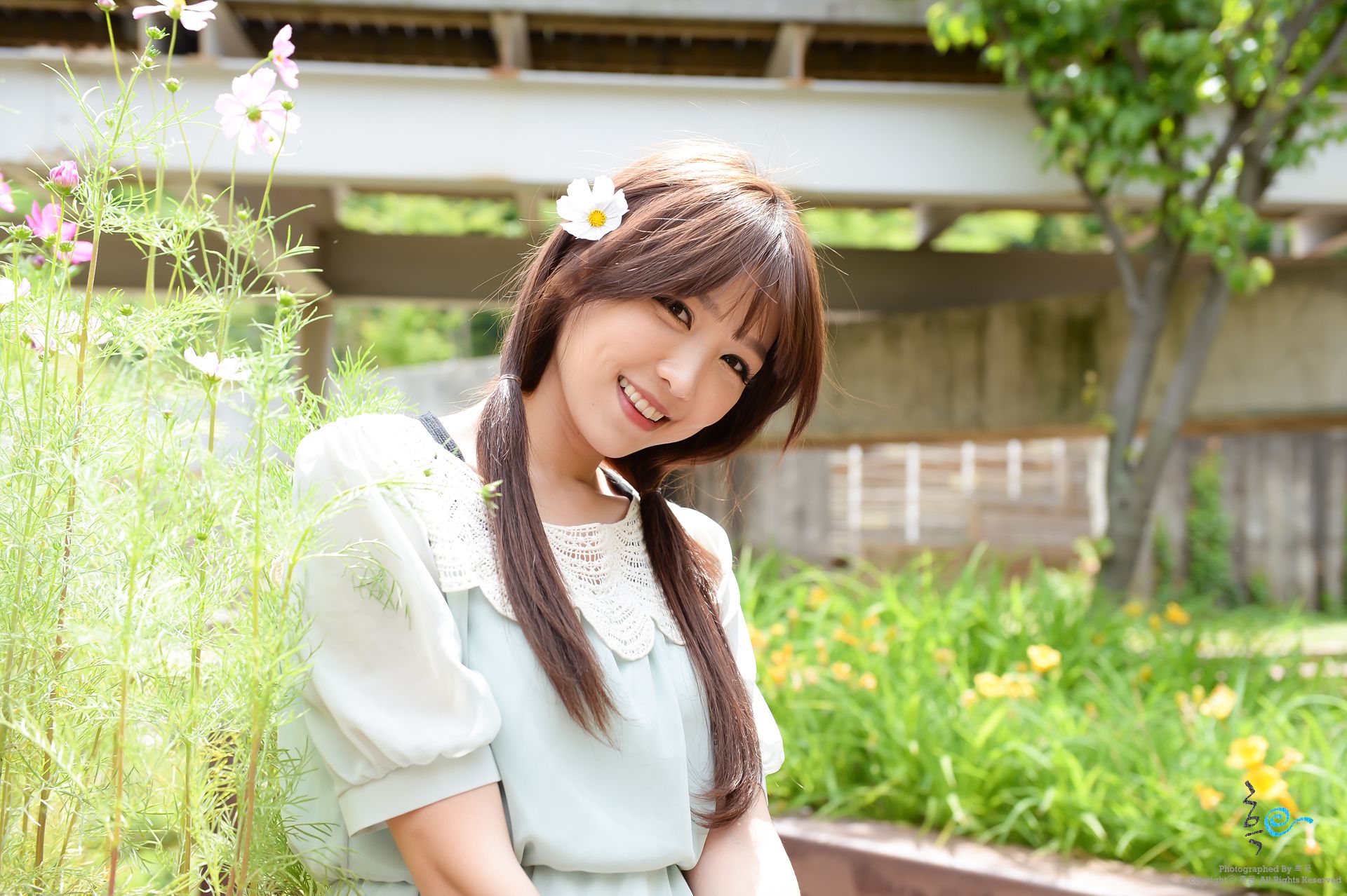 李恩慧《小清新连衣裙系列》-图70