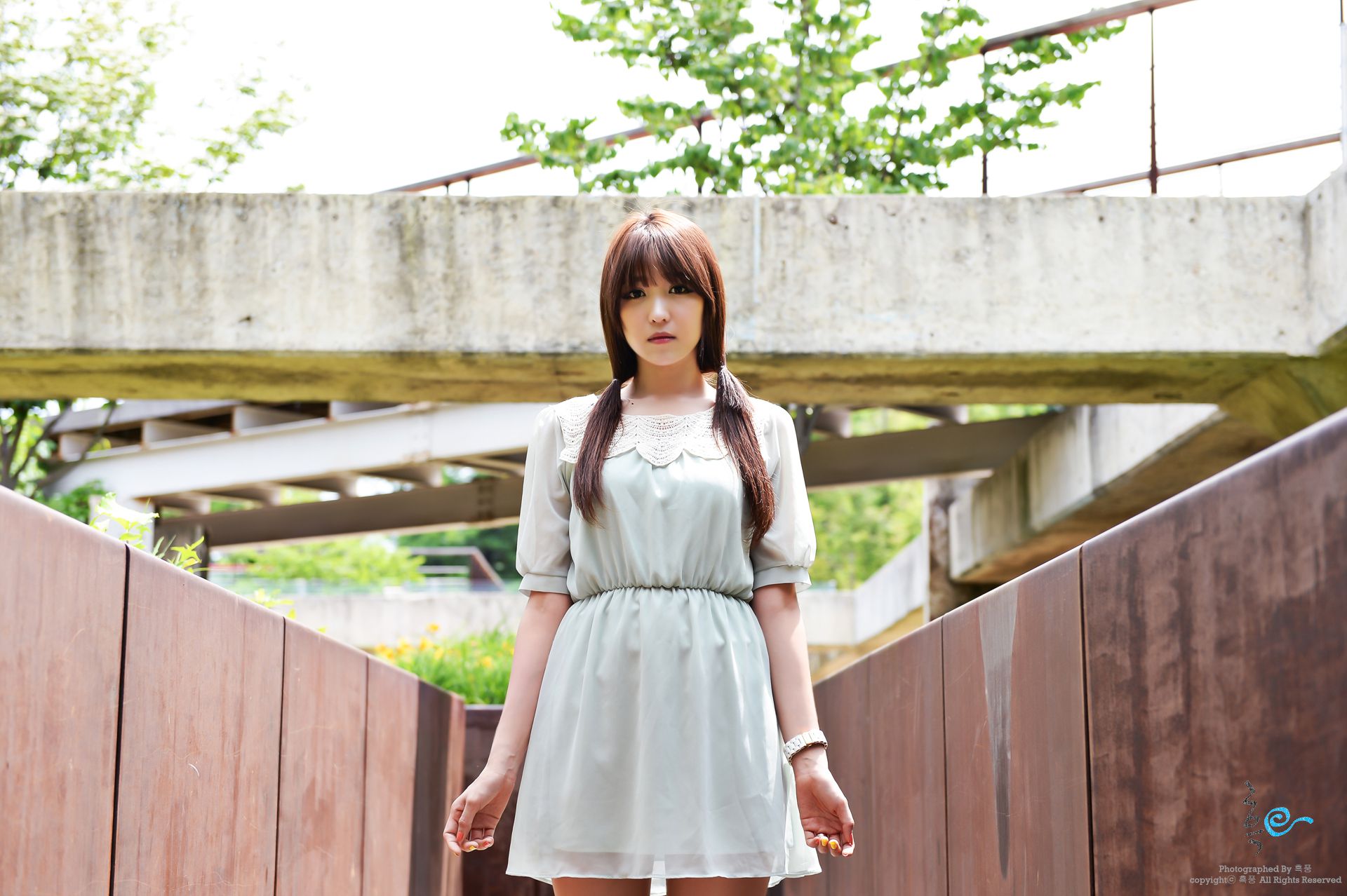 李恩慧《小清新连衣裙系列》-图71