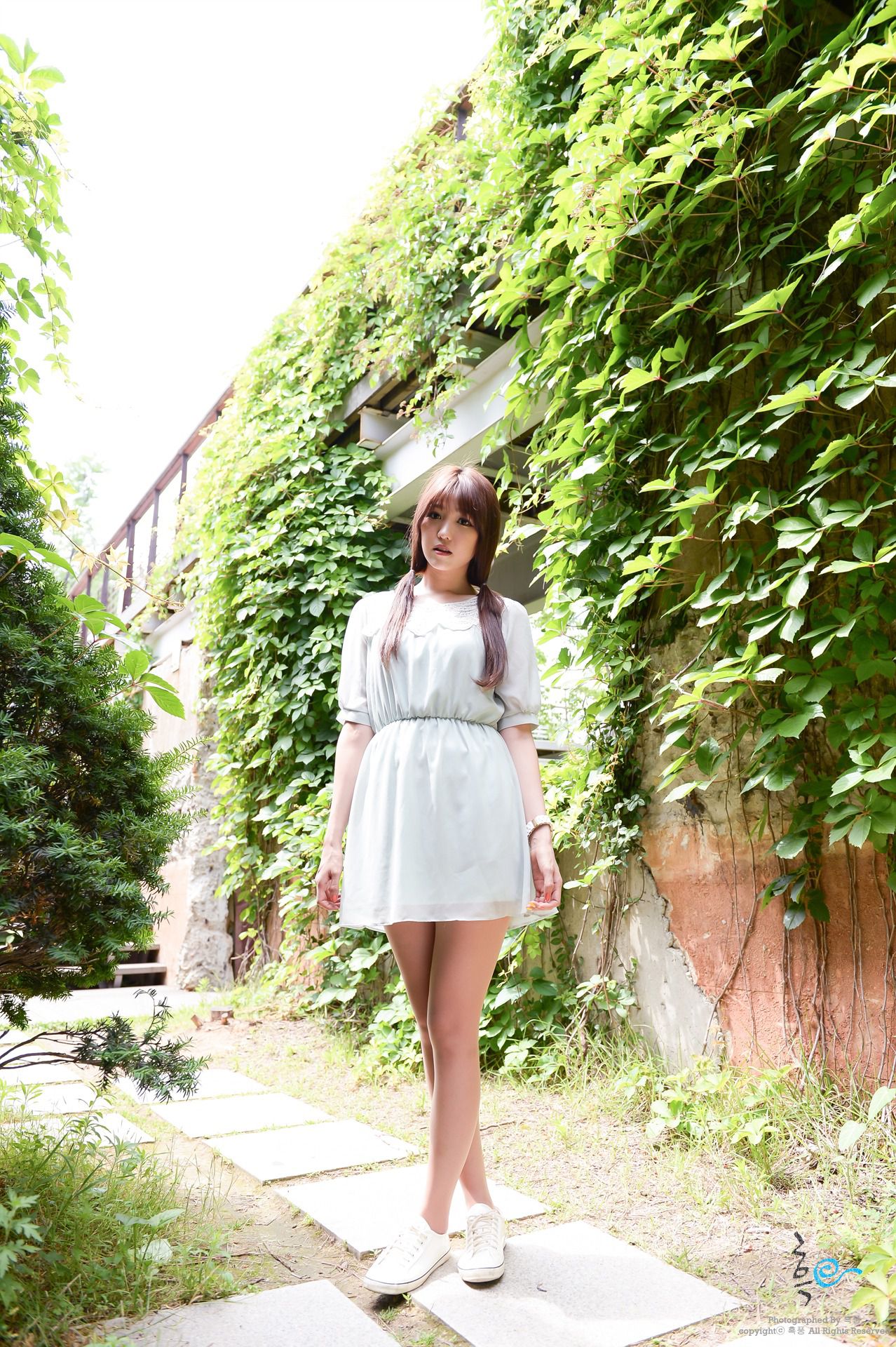 李恩慧《小清新连衣裙系列》-图72