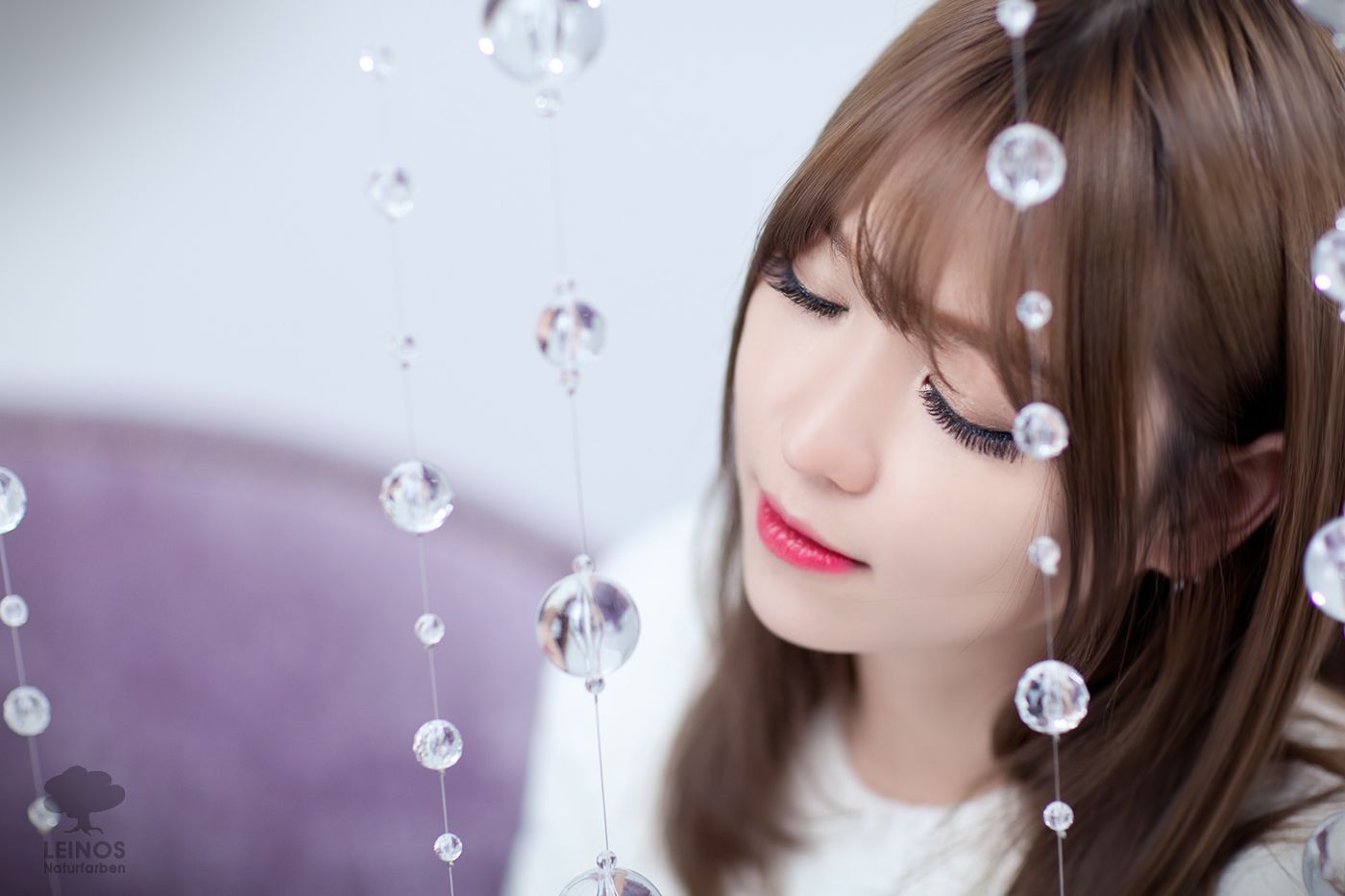 韩国女星李恩慧《针织套裙系列》-图10