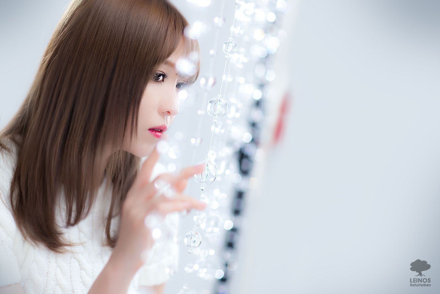 韩国女星李恩慧《针织套裙系列》-图15