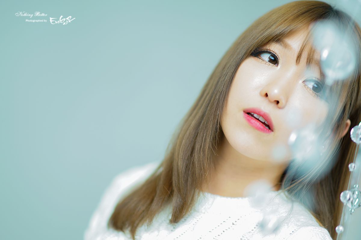 韩国女星李恩慧《针织套裙系列》-图23