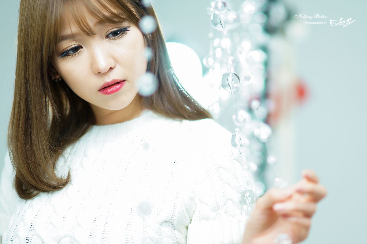 韩国女星李恩慧《针织套裙系列》-图24