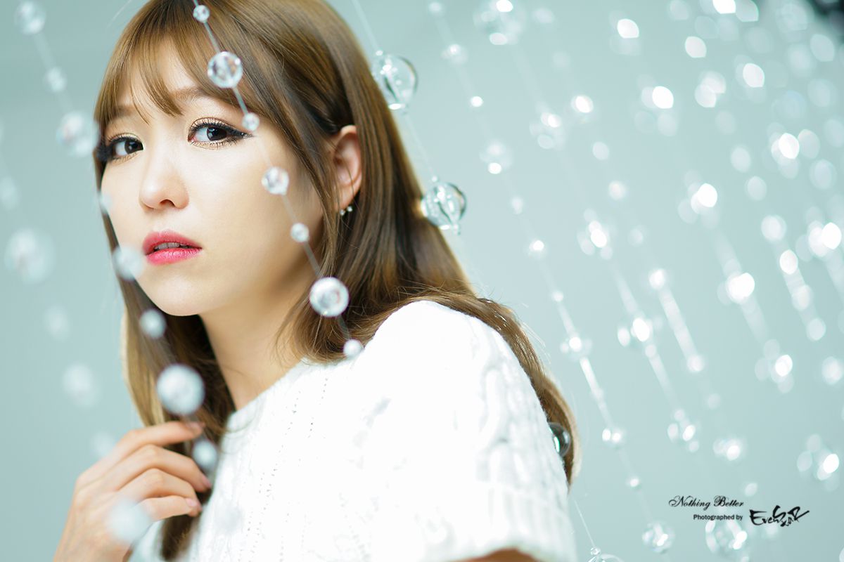 韩国女星李恩慧《针织套裙系列》-图26