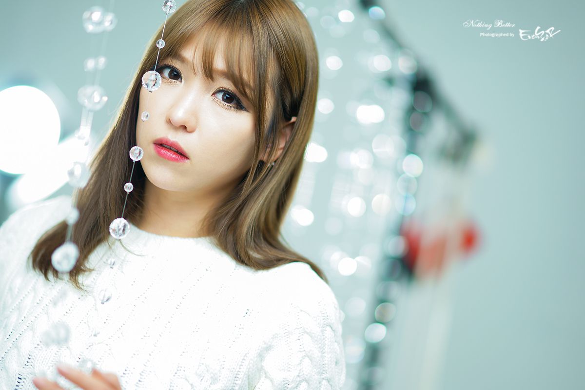 韩国女星李恩慧《针织套裙系列》-图27