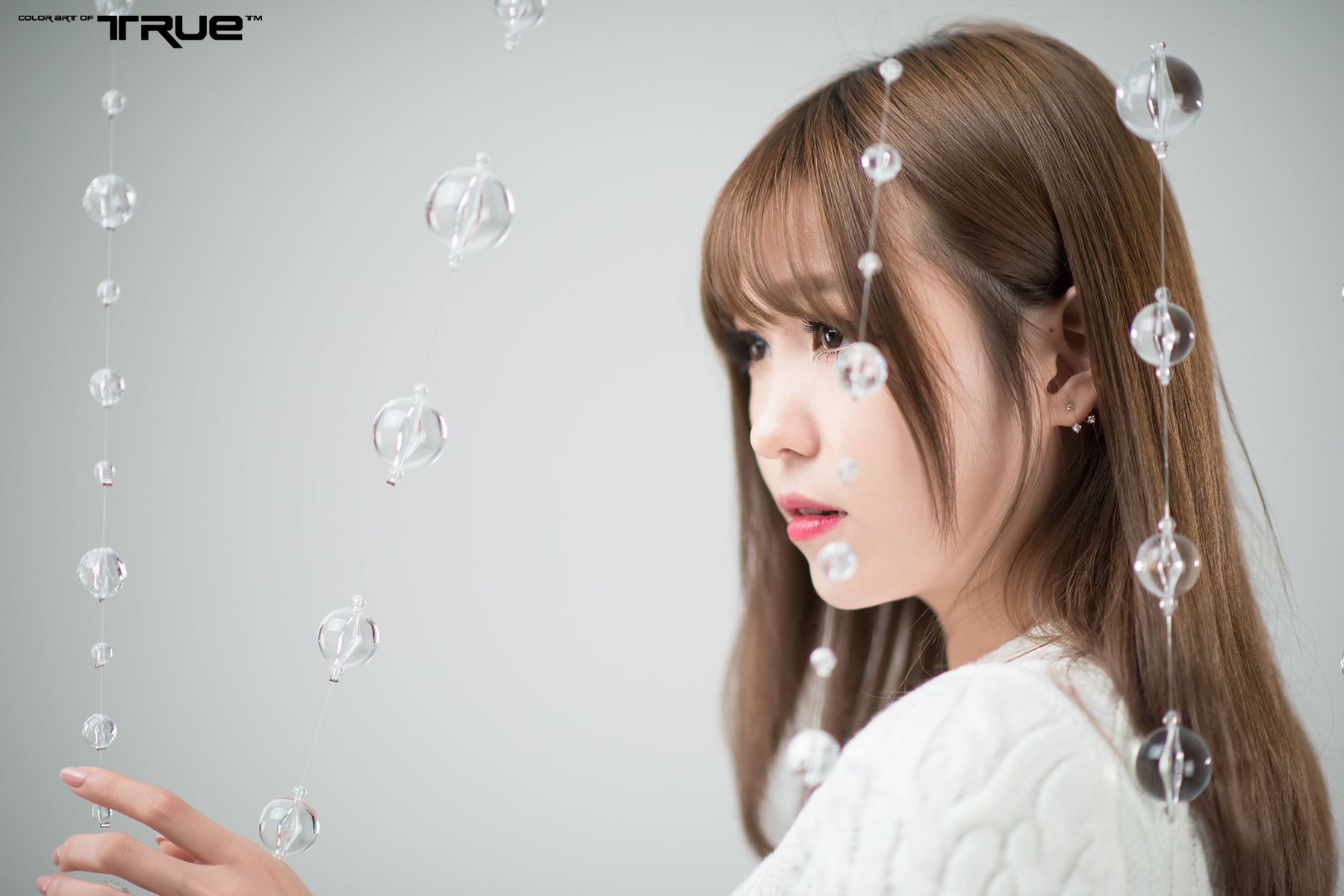 韩国女星李恩慧《针织套裙系列》-图31