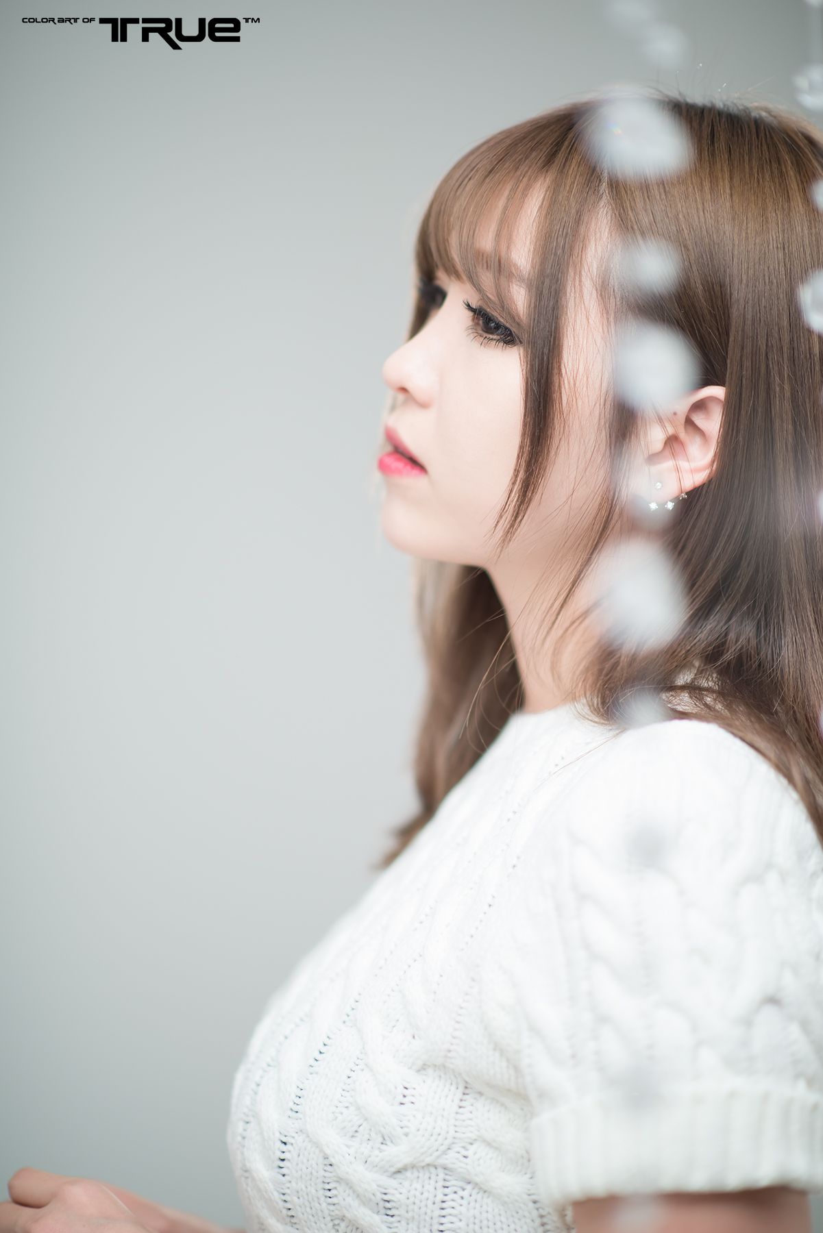 韩国女星李恩慧《针织套裙系列》-图32