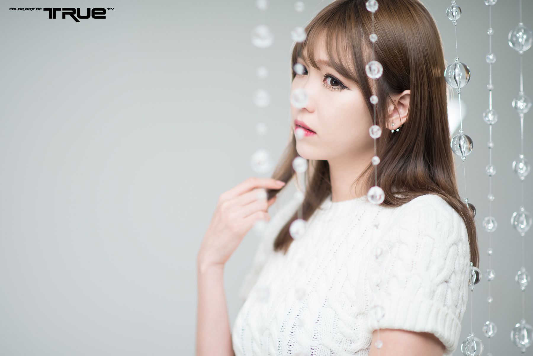 韩国女星李恩慧《针织套裙系列》-图33