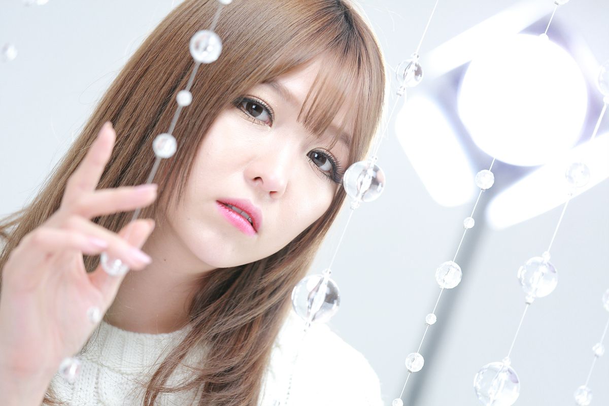 韩国女星李恩慧《针织套裙系列》-图3