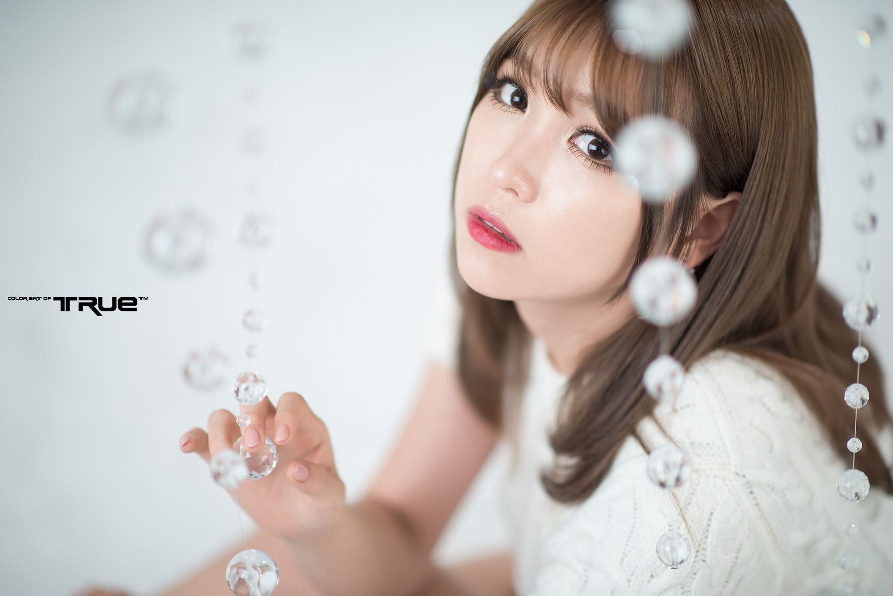 韩国女星李恩慧《针织套裙系列》-图39