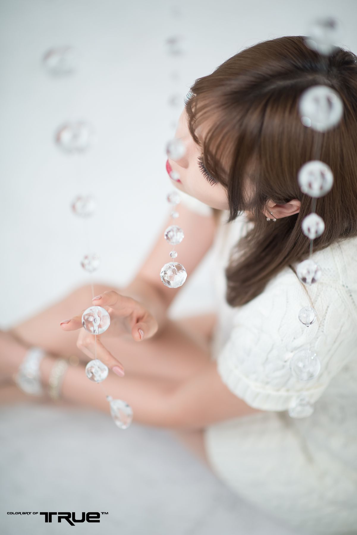 韩国女星李恩慧《针织套裙系列》-图40