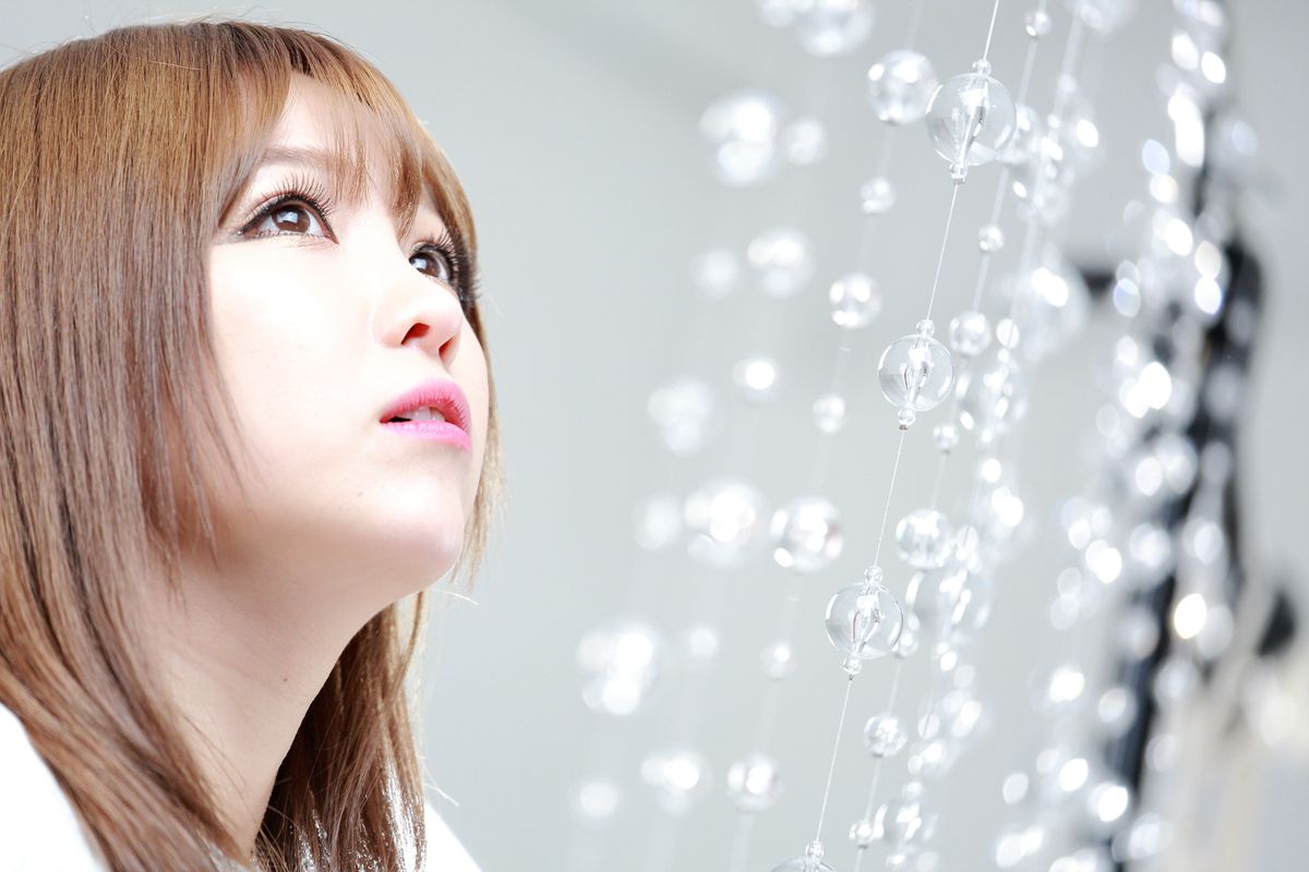 韩国女星李恩慧《针织套裙系列》-图4