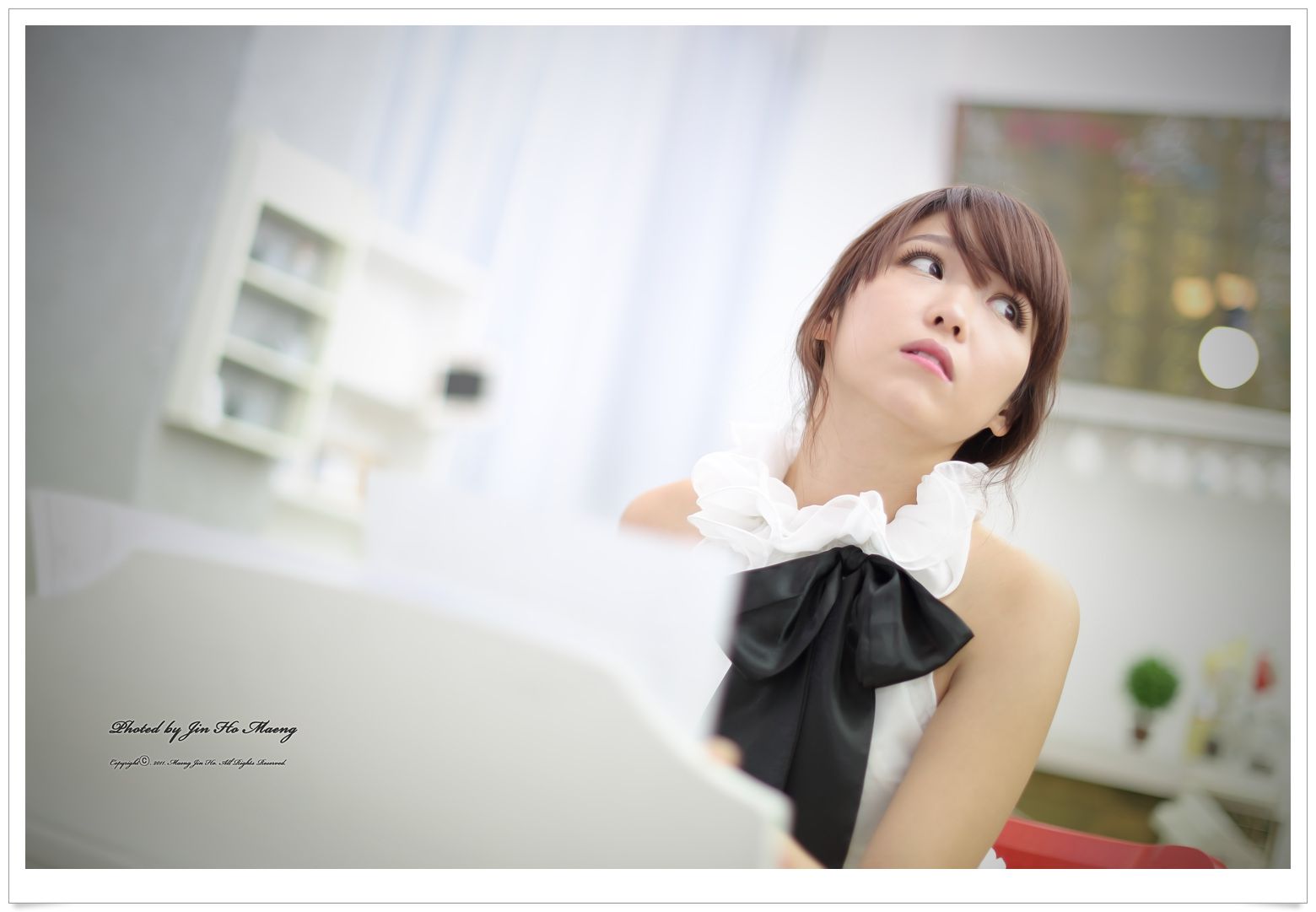 韩国美女李二慧《钢琴少女》-图15