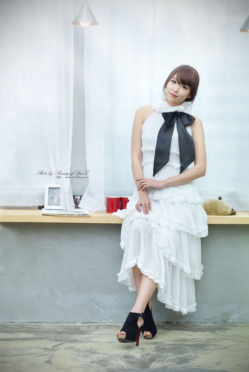 韩国美女李二慧《钢琴少女》-图19