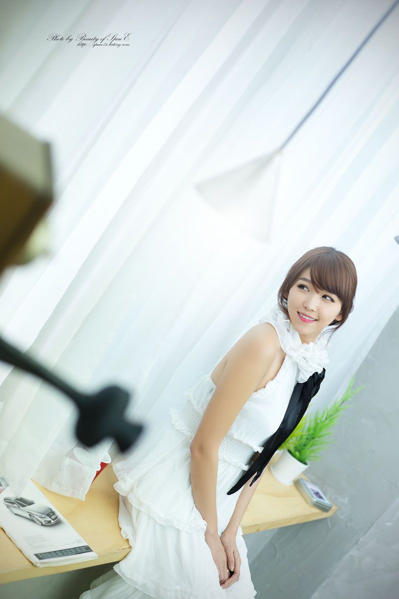 韩国美女李二慧《钢琴少女》-图26