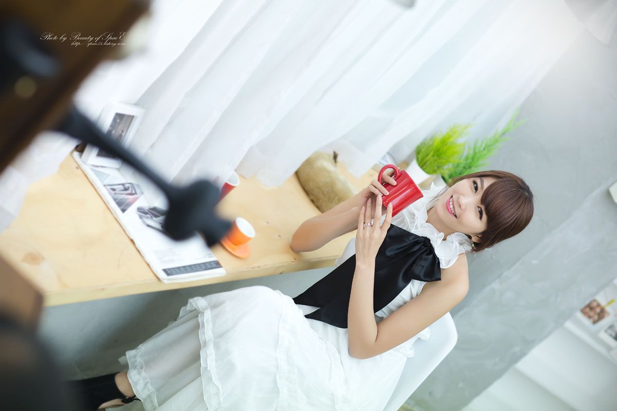 韩国美女李二慧《钢琴少女》-图28