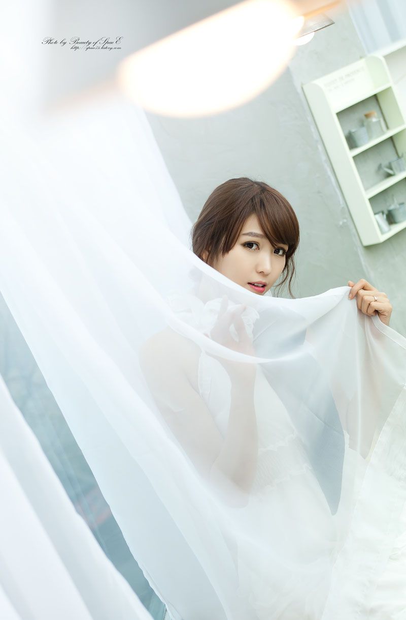 韩国美女李二慧《钢琴少女》-图4