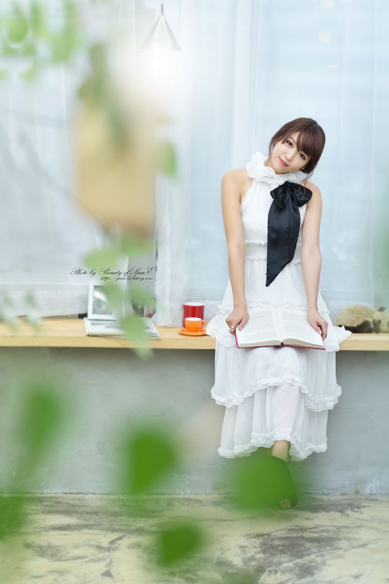 韩国美女李二慧《钢琴少女》-图5