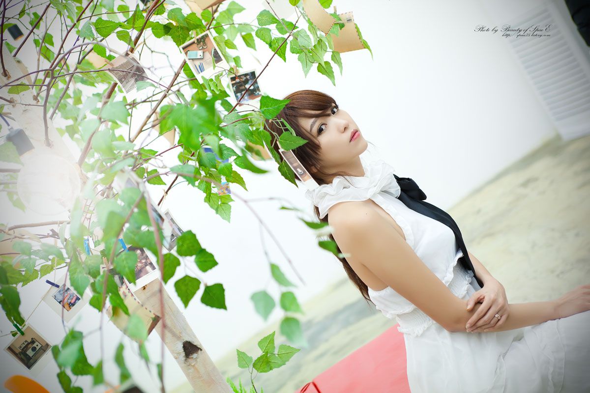 韩国美女李二慧《钢琴少女》-图6