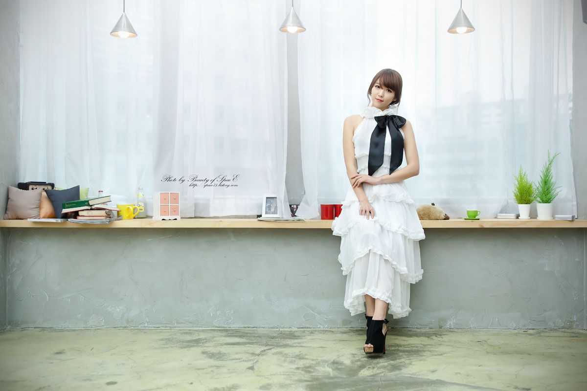 韩国美女李二慧《钢琴少女》-图8