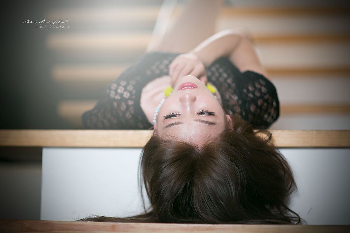 李恩慧(李二慧)《颓废少女》-图11