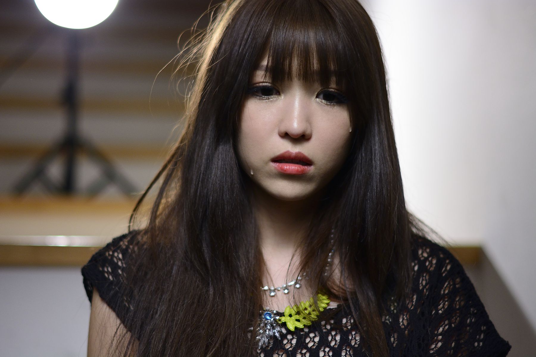 李恩慧(李二慧)《颓废少女》-图12