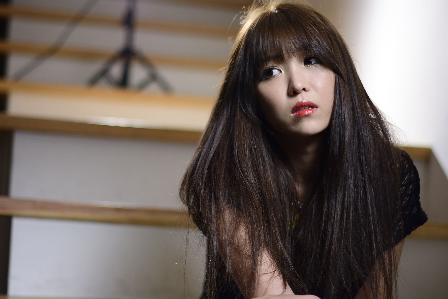 李恩慧(李二慧)《颓废少女》-图26