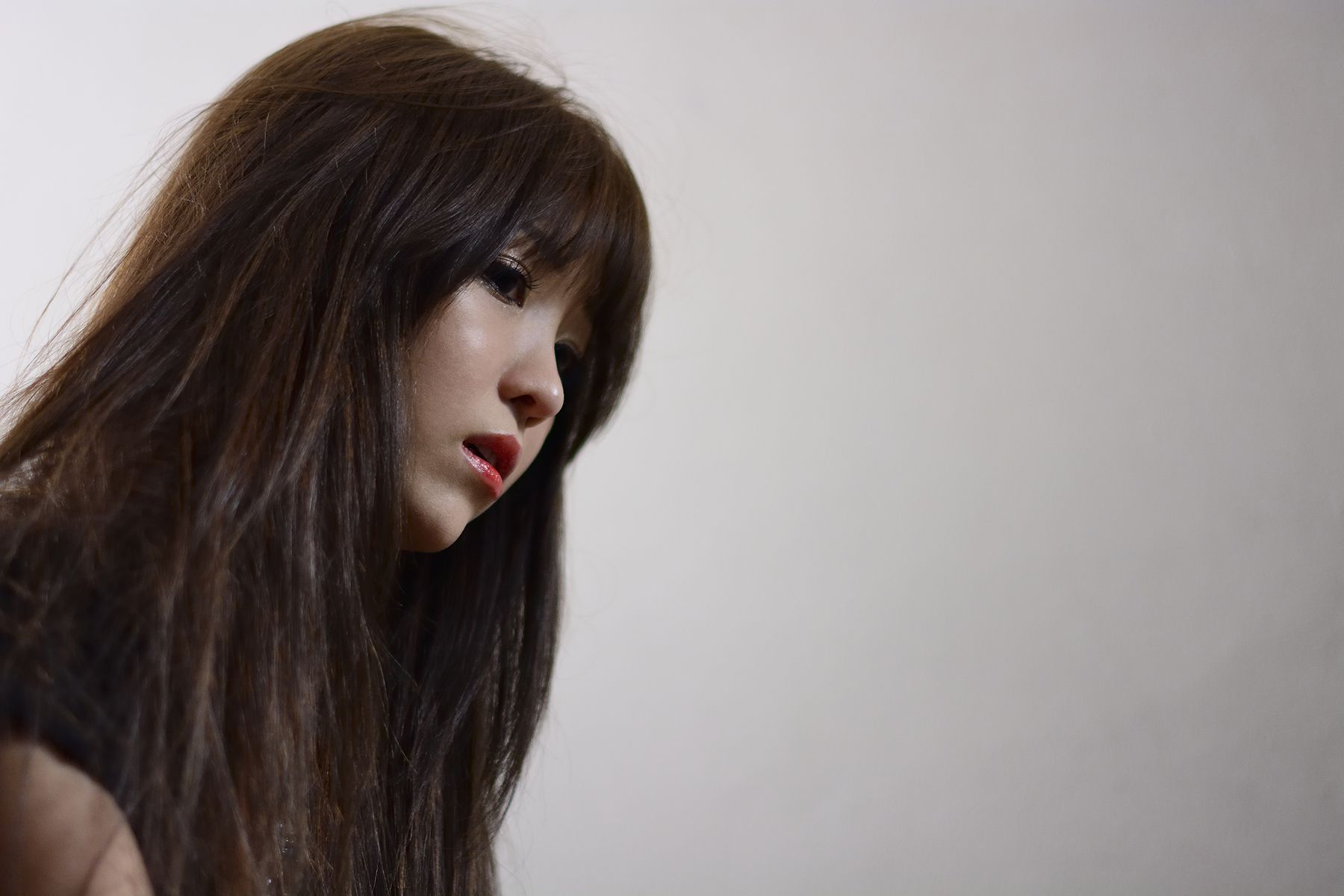 李恩慧(李二慧)《颓废少女》-图27