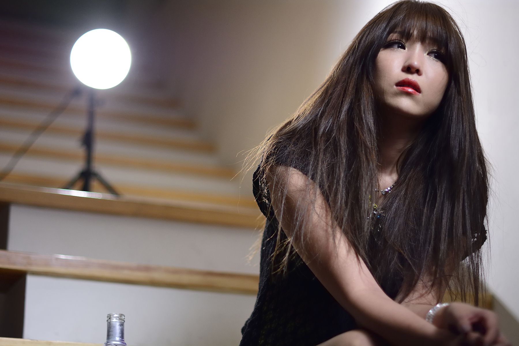 李恩慧(李二慧)《颓废少女》-图29