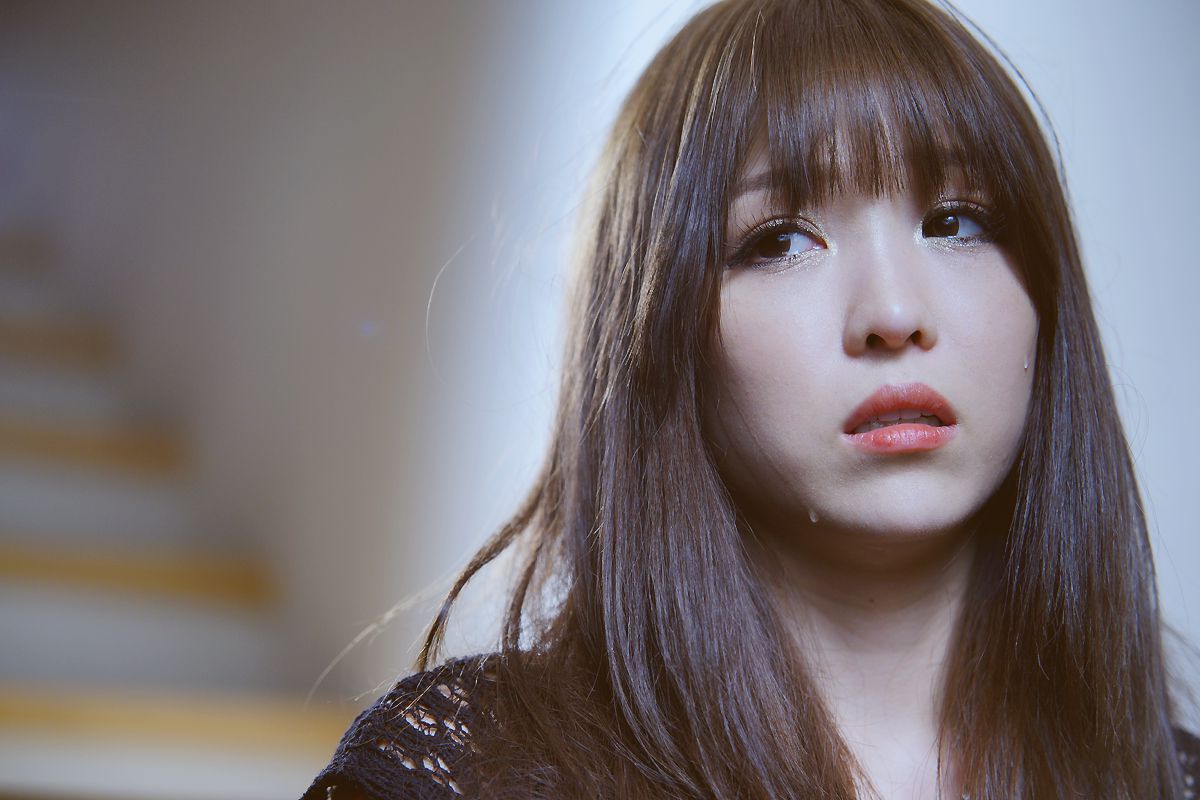 李恩慧(李二慧)《颓废少女》-图37