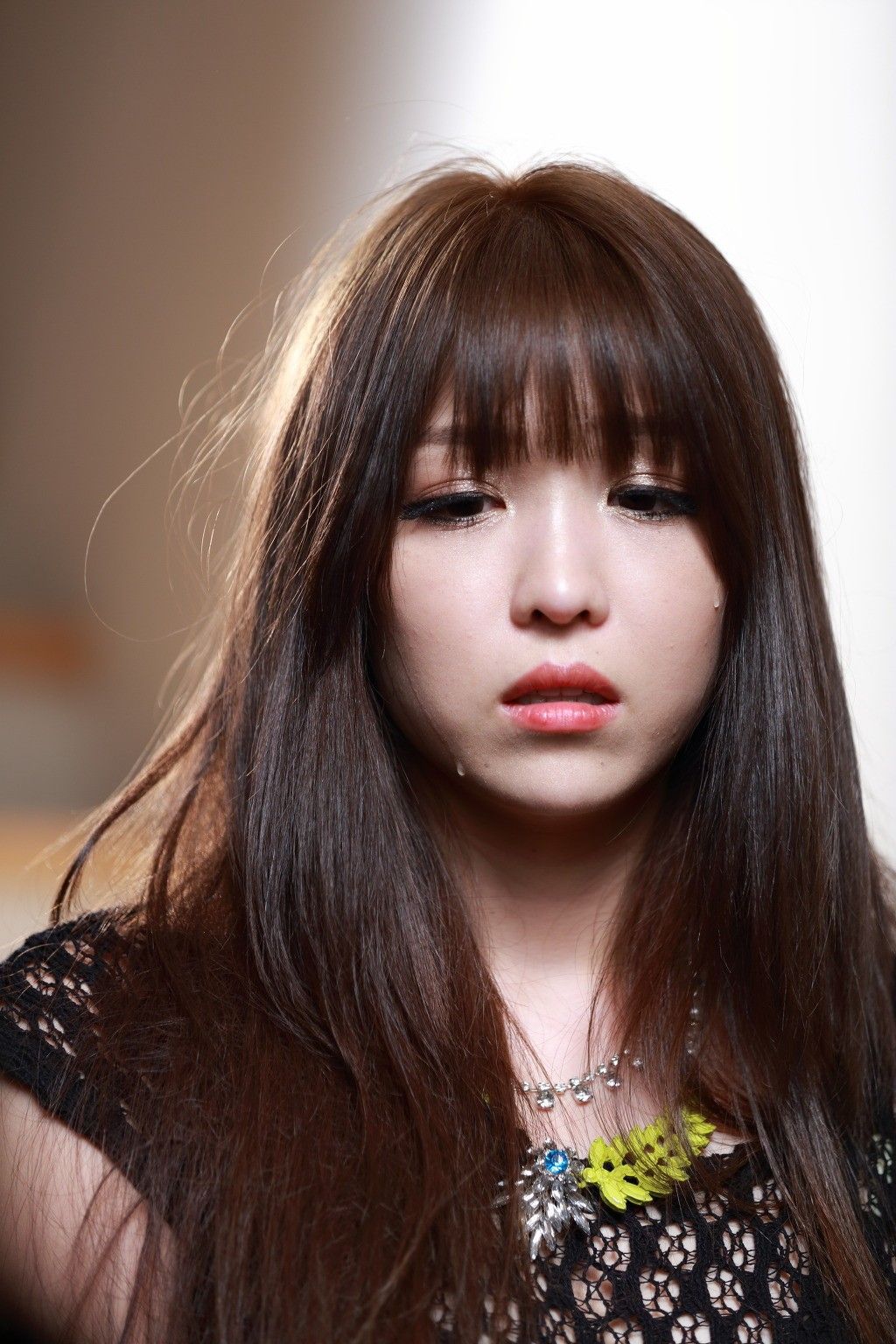 李恩慧(李二慧)《颓废少女》-图43