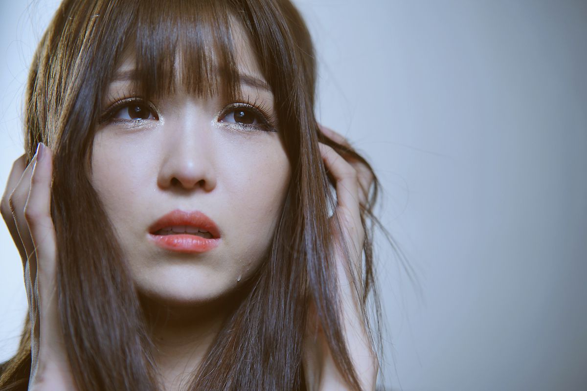 李恩慧(李二慧)《颓废少女》-图45