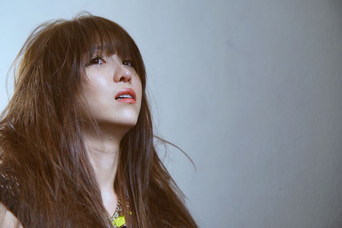 李恩慧(李二慧)《颓废少女》-图46