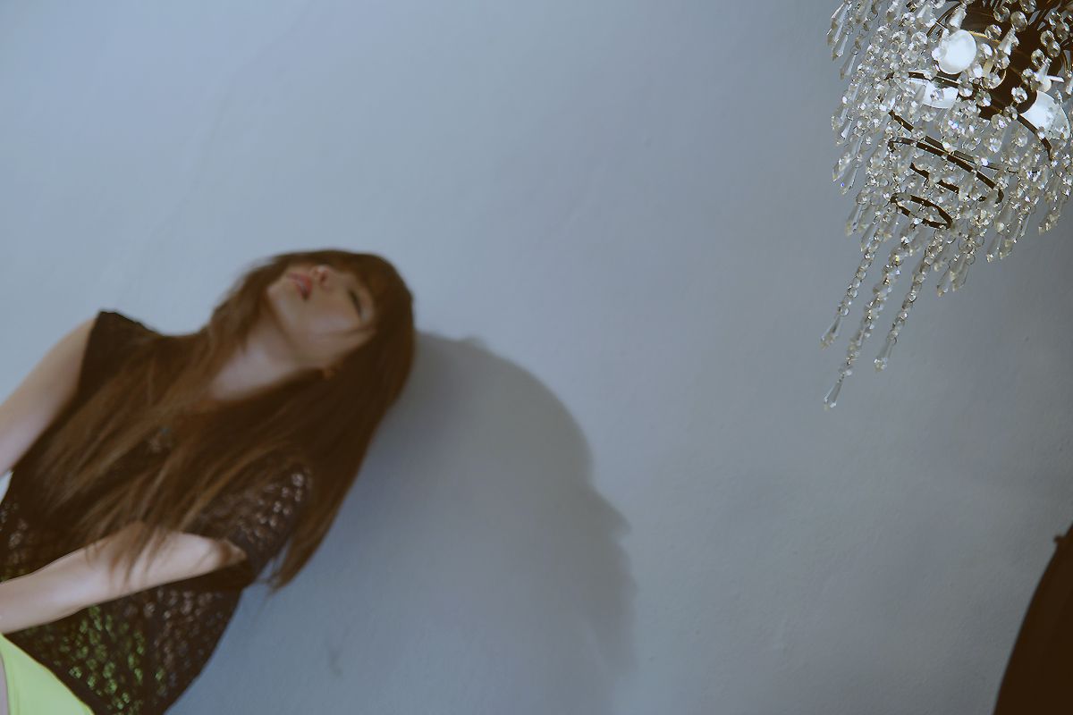 李恩慧(李二慧)《颓废少女》-图6