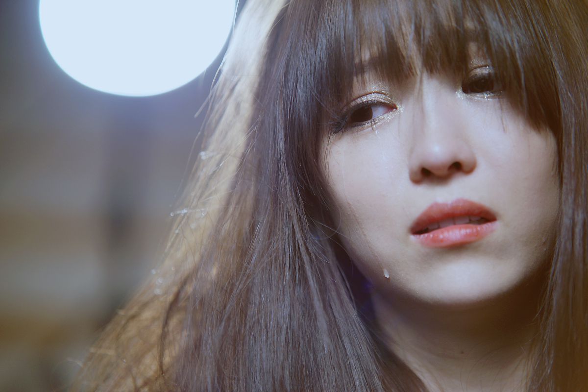 李恩慧(李二慧)《颓废少女》-图7