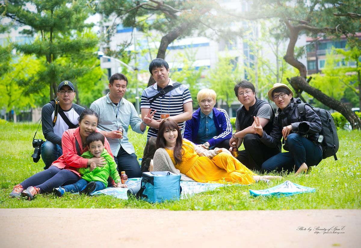 李二慧《外拍气质黄色长裙系列》-图41