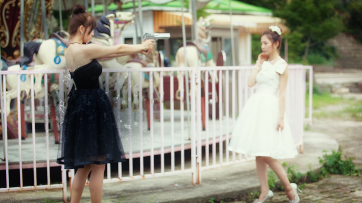 李二慧《黑色天使》-图10