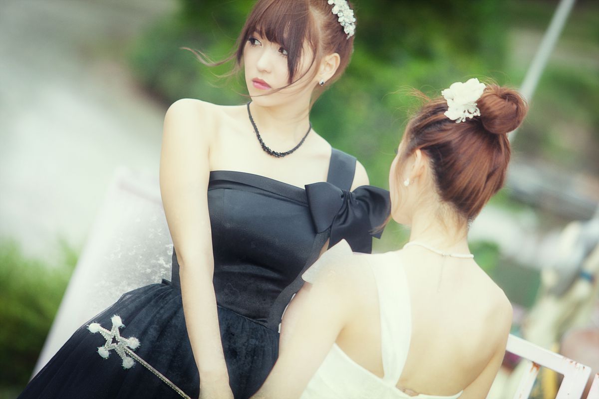 李二慧《黑色天使》-图11