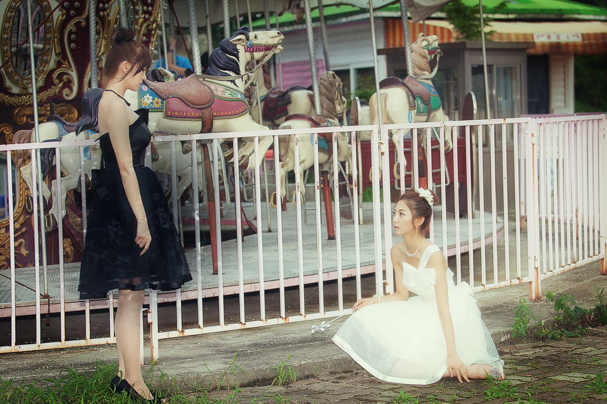 李二慧《黑色天使》-图15