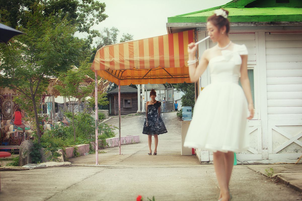 李二慧《黑色天使》-图16