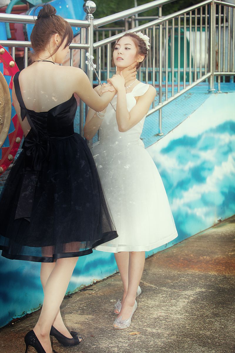 李二慧《黑色天使》-图18