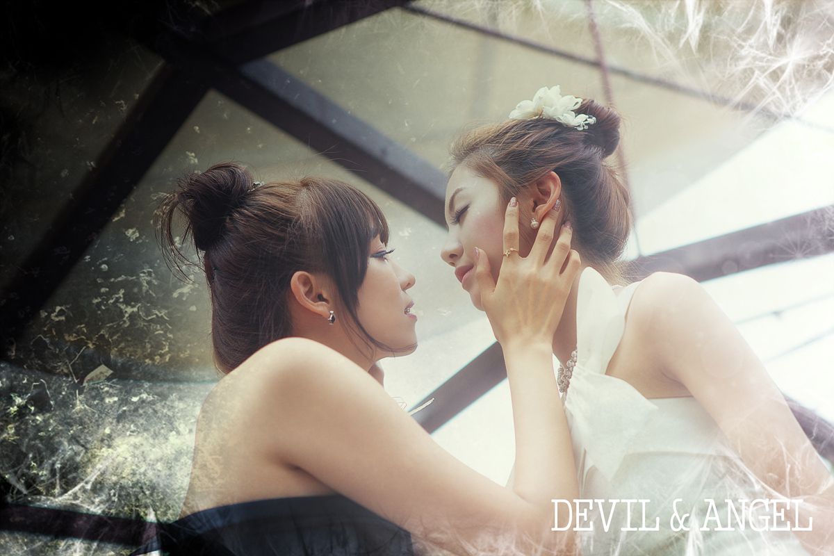 李二慧《黑色天使》-图19