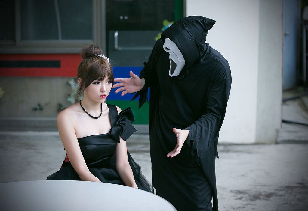 李二慧《黑色天使》-图21