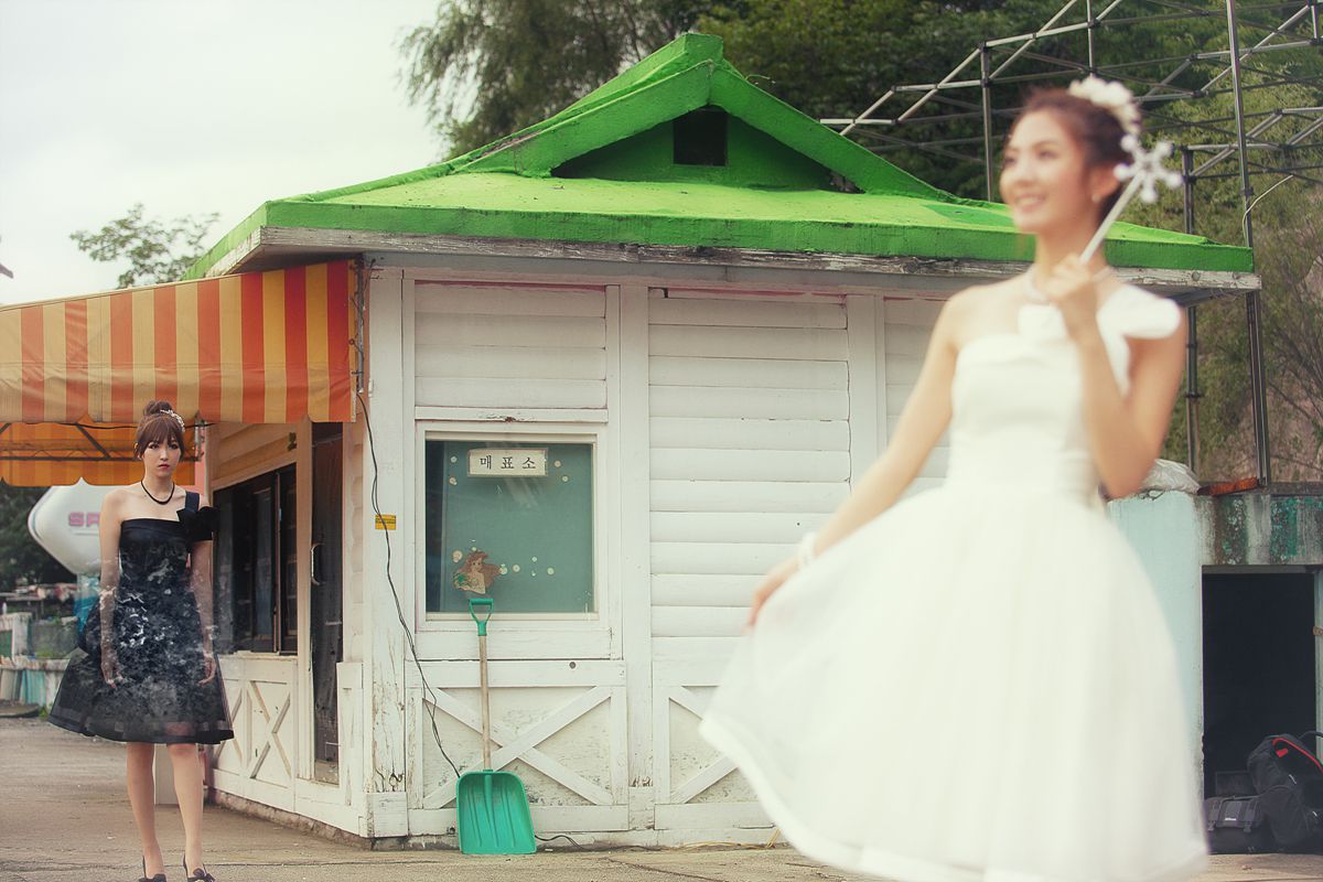 李二慧《黑色天使》-图24