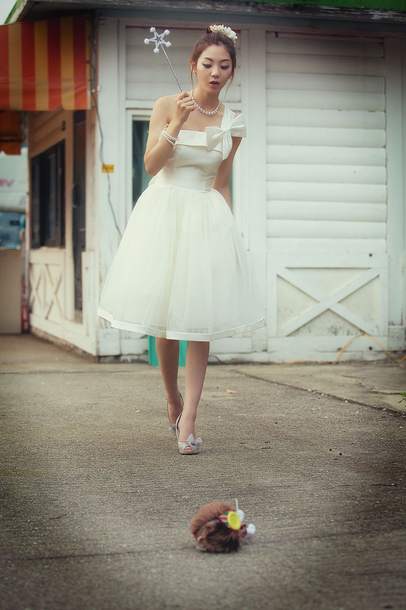 李二慧《黑色天使》-图25